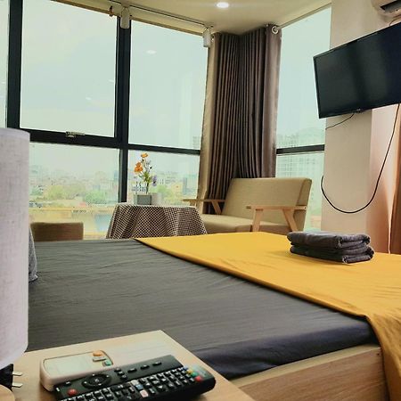 האנוי Libre Homestay מראה חיצוני תמונה