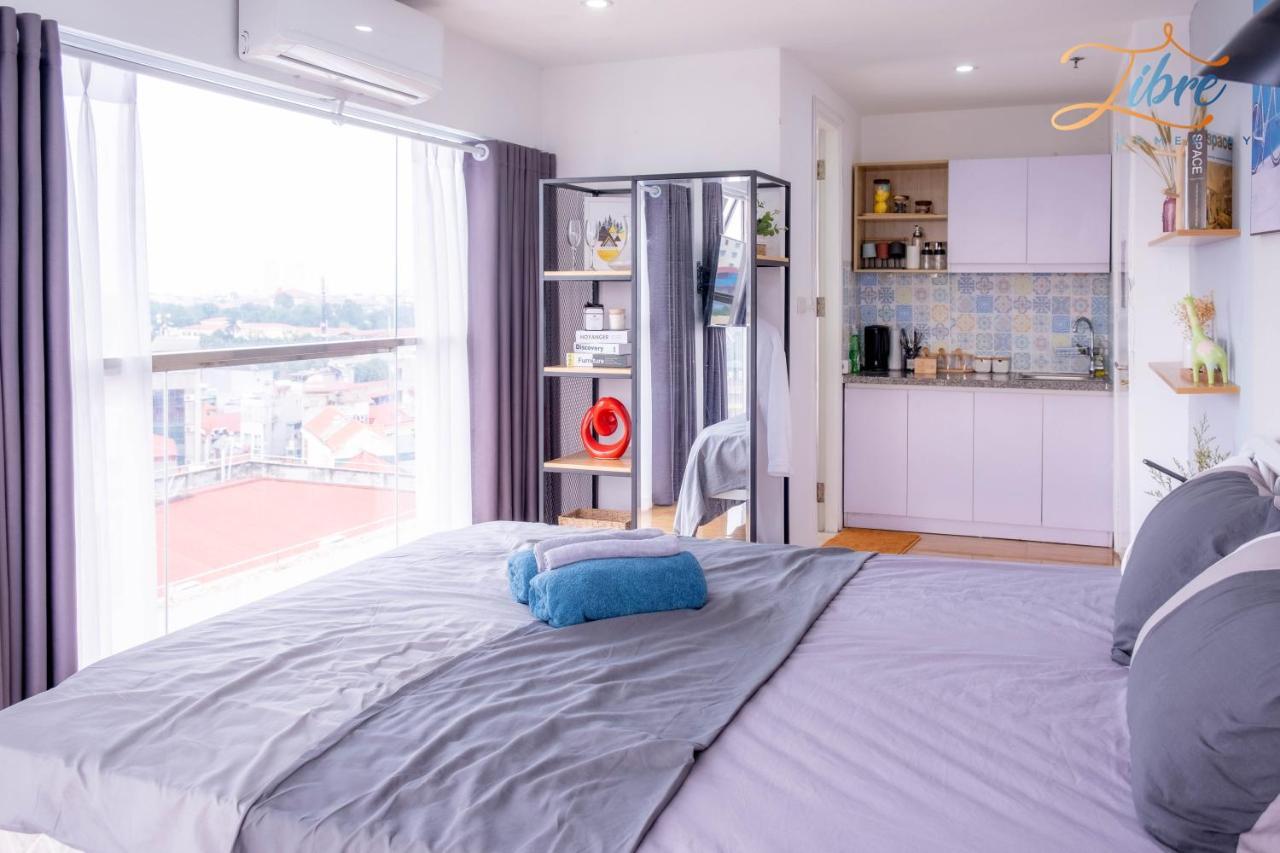 האנוי Libre Homestay מראה חיצוני תמונה