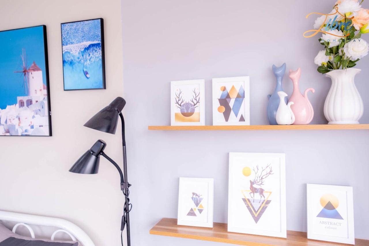 האנוי Libre Homestay מראה חיצוני תמונה