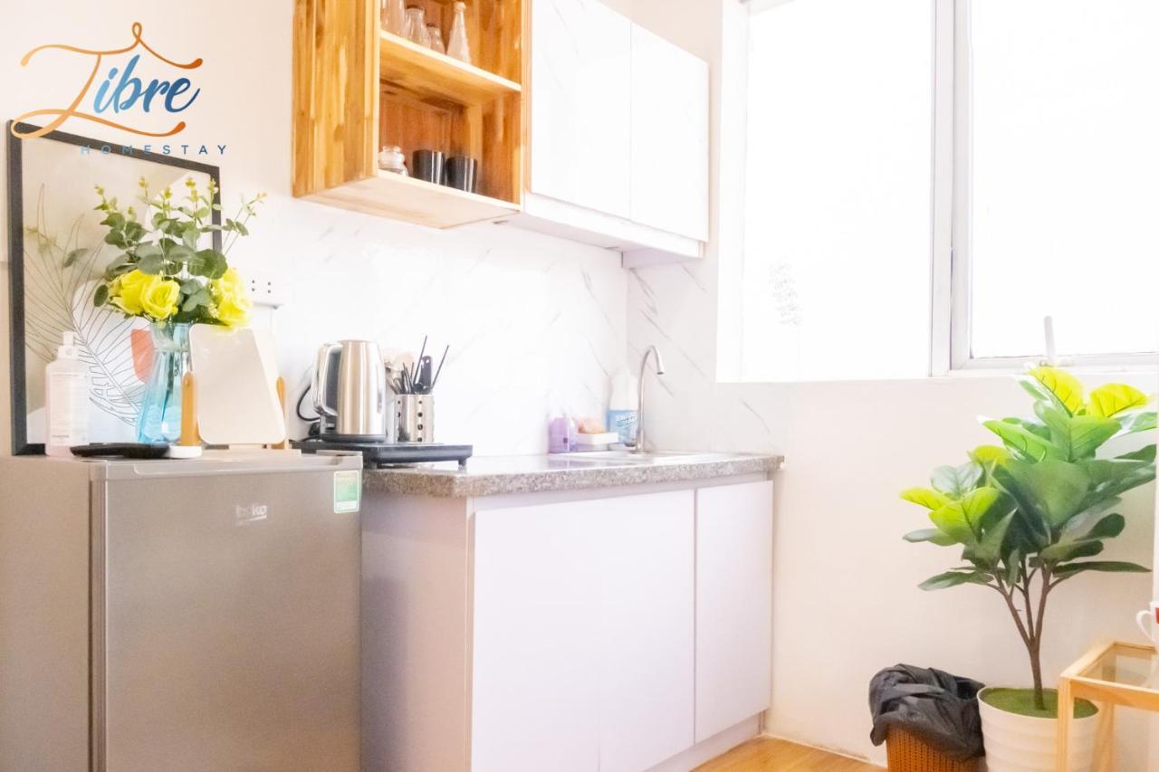 האנוי Libre Homestay מראה חיצוני תמונה