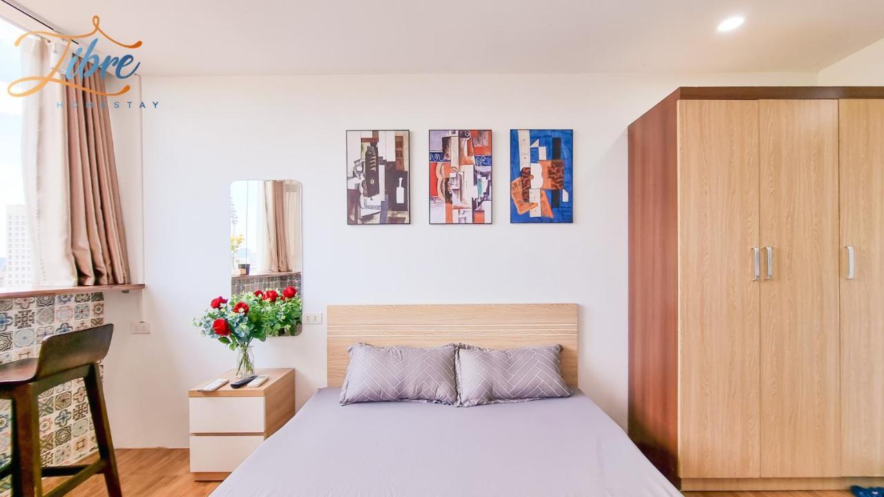 האנוי Libre Homestay מראה חיצוני תמונה