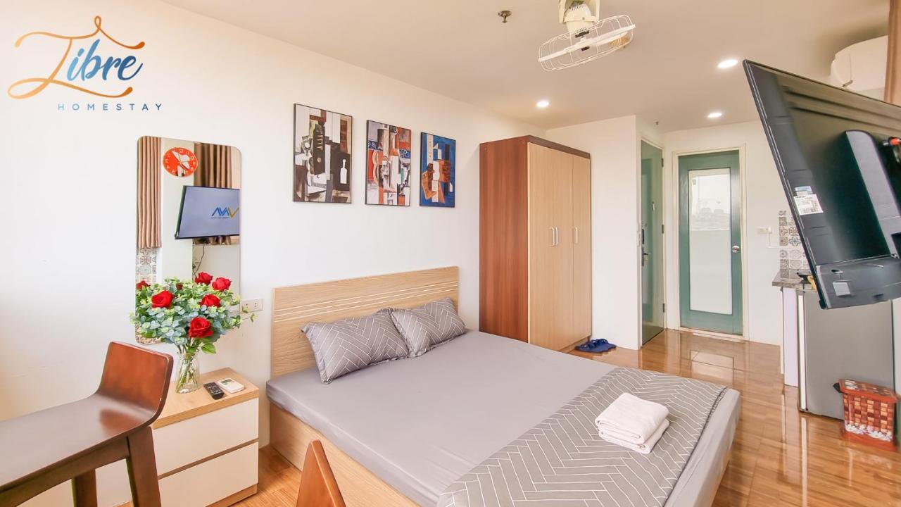 האנוי Libre Homestay מראה חיצוני תמונה