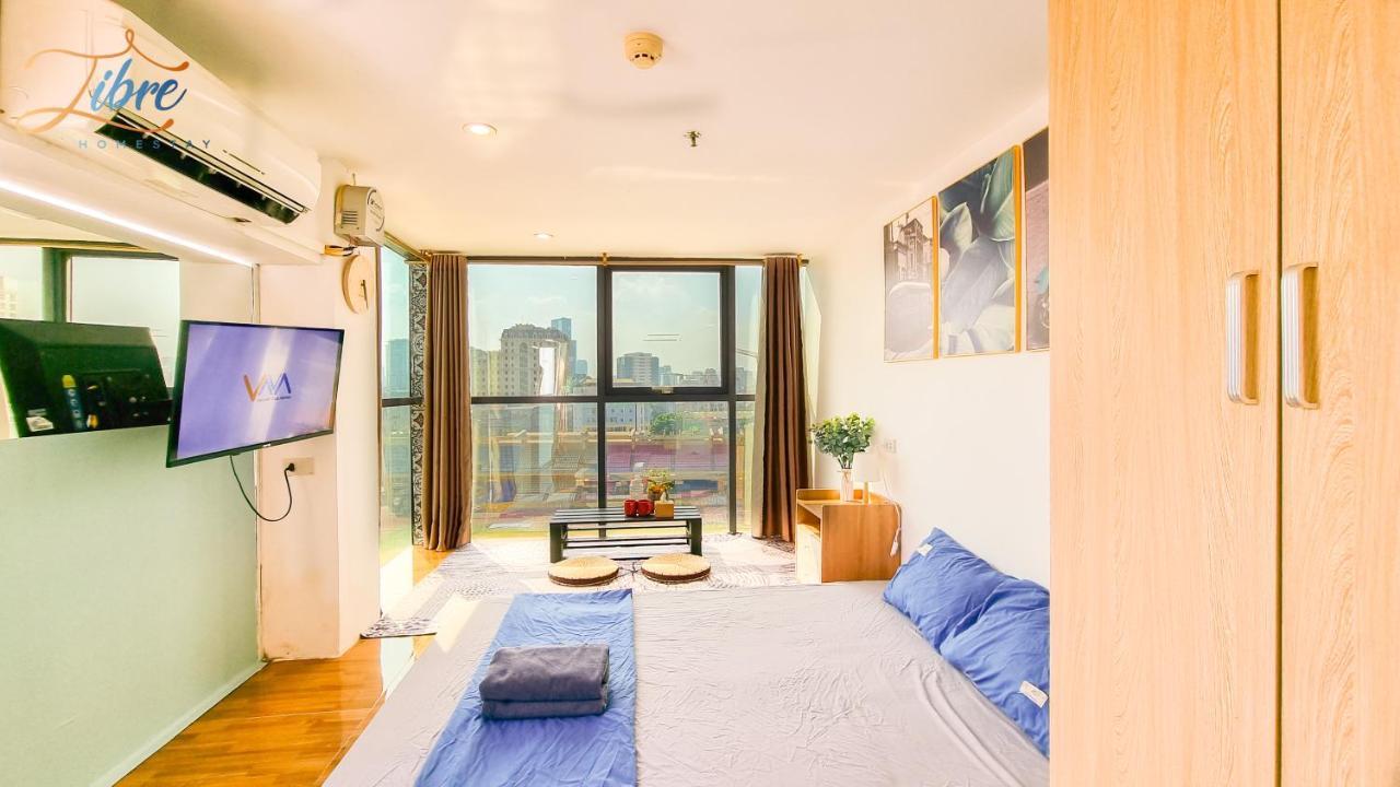 האנוי Libre Homestay מראה חיצוני תמונה