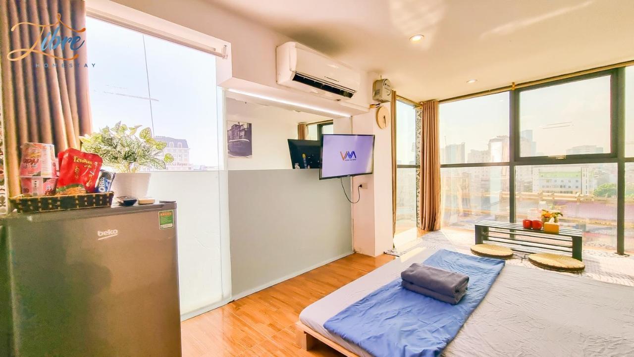 האנוי Libre Homestay מראה חיצוני תמונה