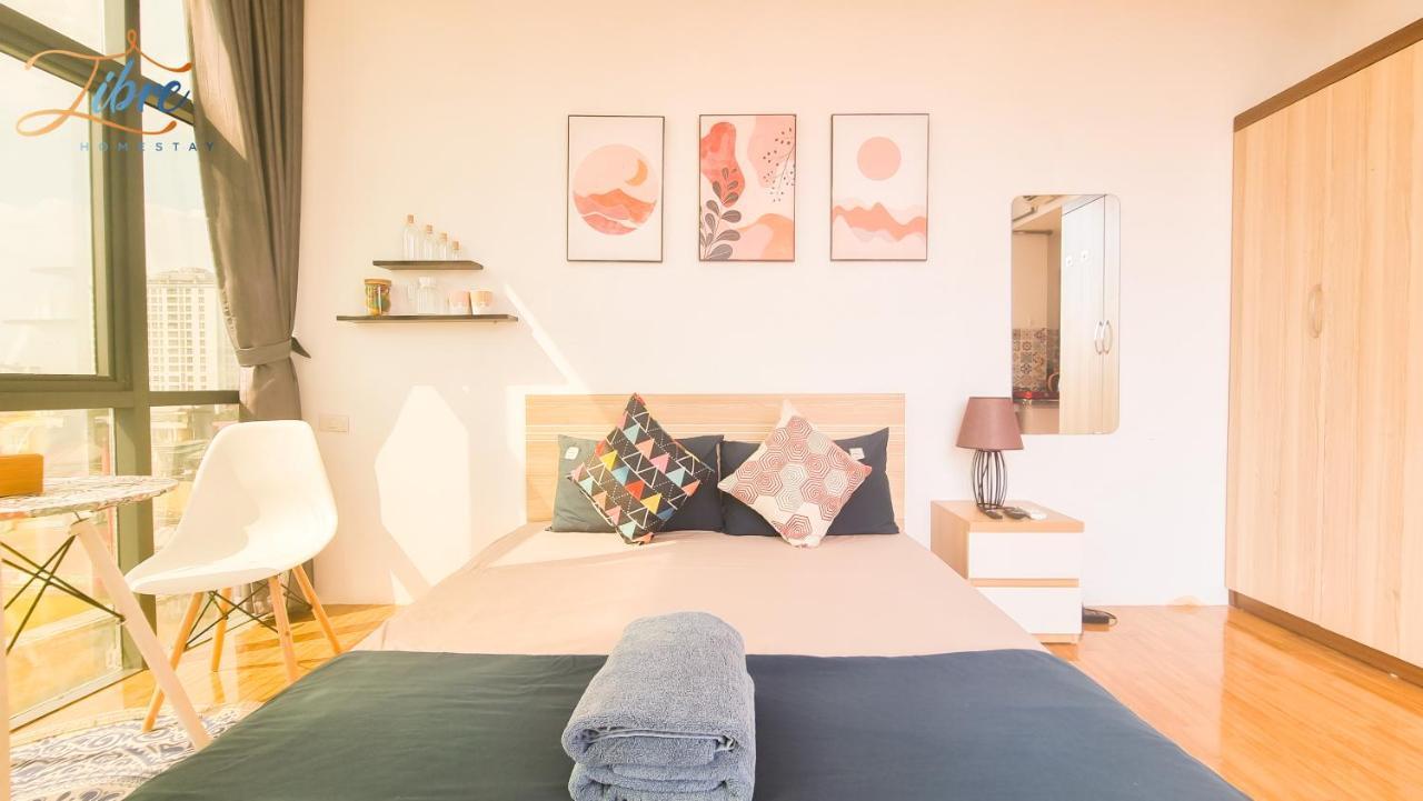 האנוי Libre Homestay מראה חיצוני תמונה