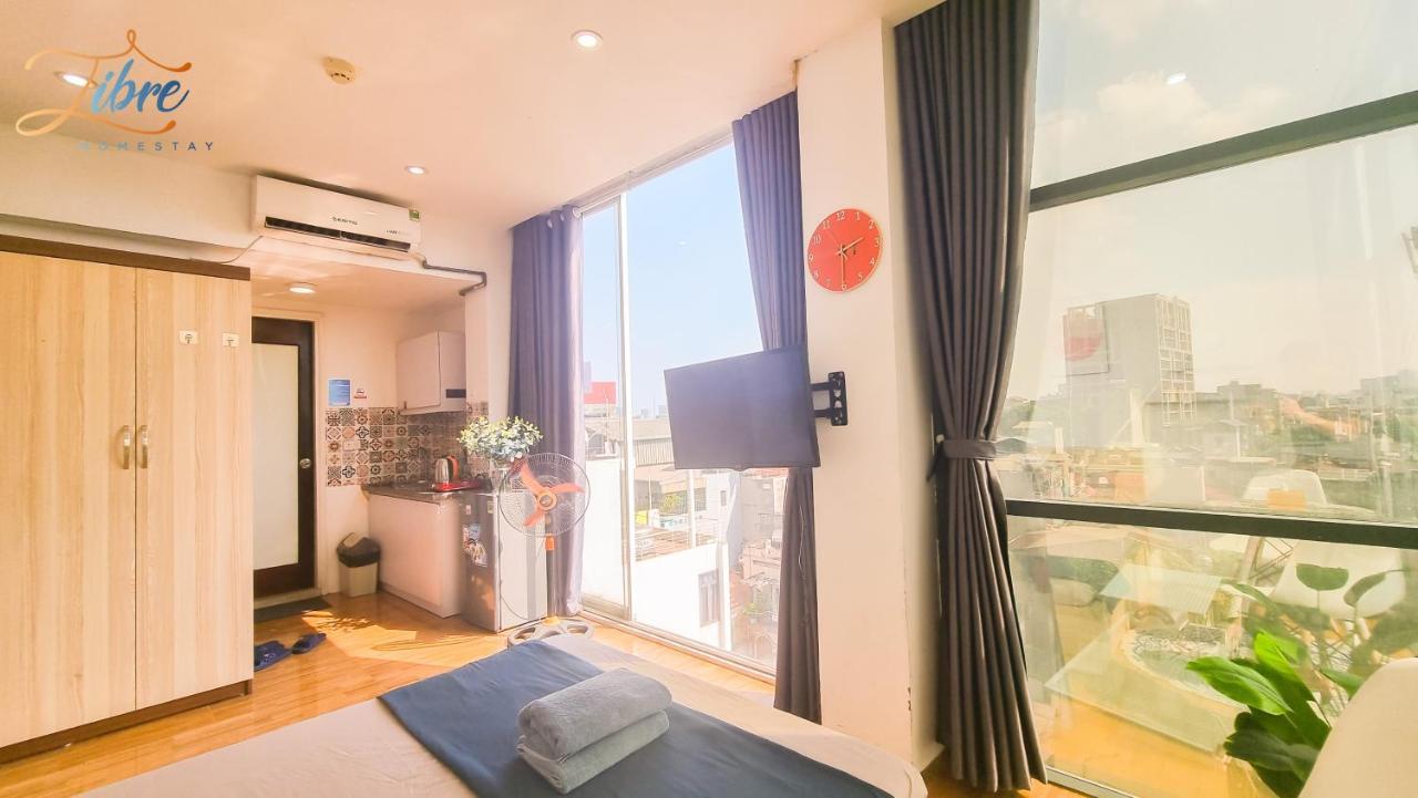 האנוי Libre Homestay מראה חיצוני תמונה