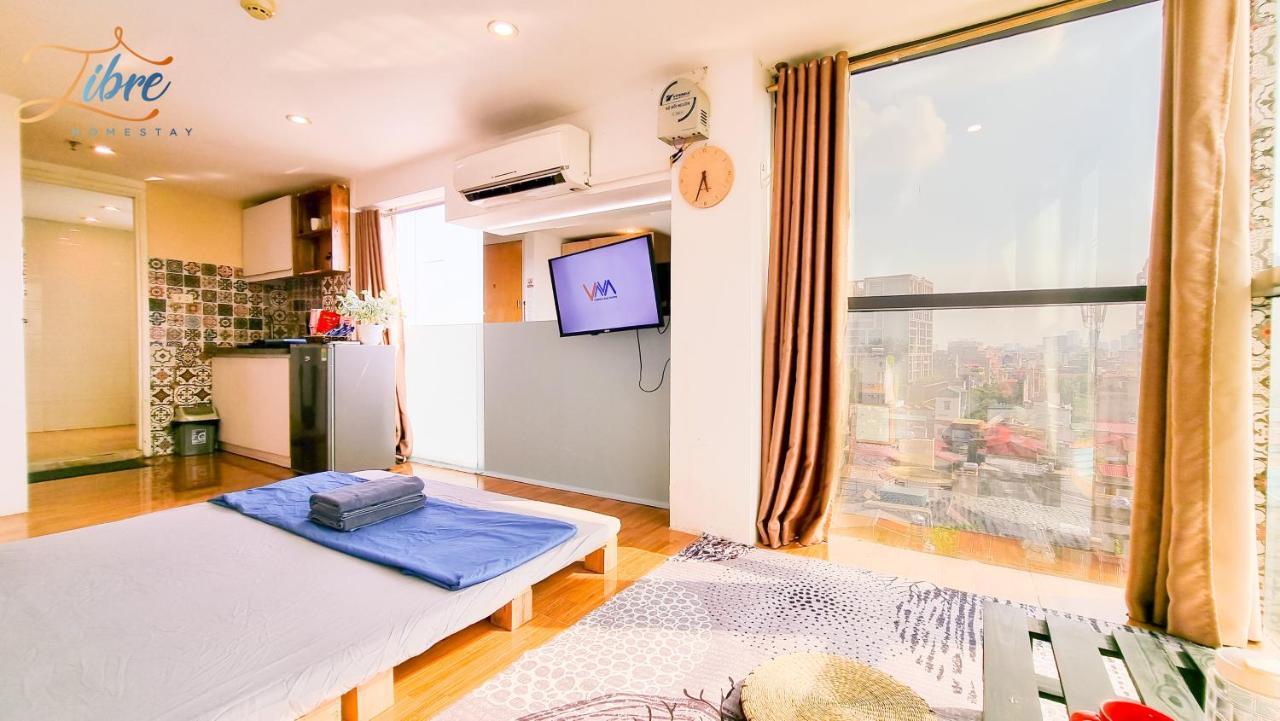 האנוי Libre Homestay מראה חיצוני תמונה