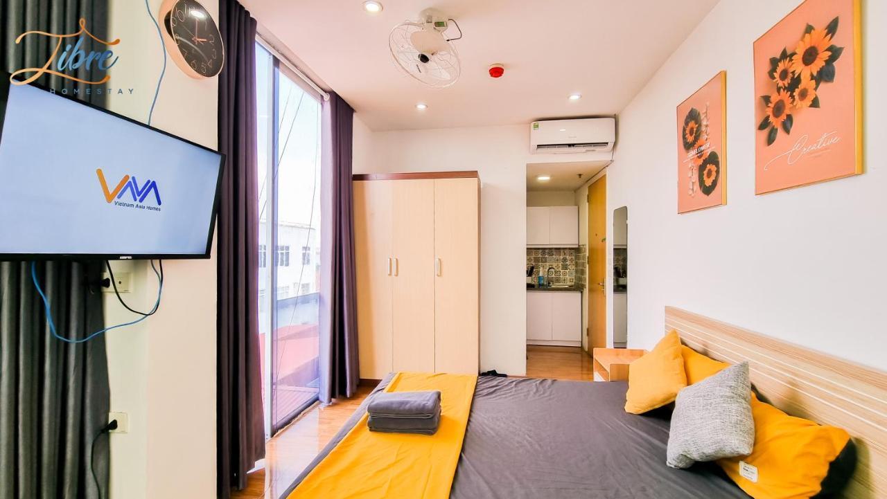 האנוי Libre Homestay מראה חיצוני תמונה