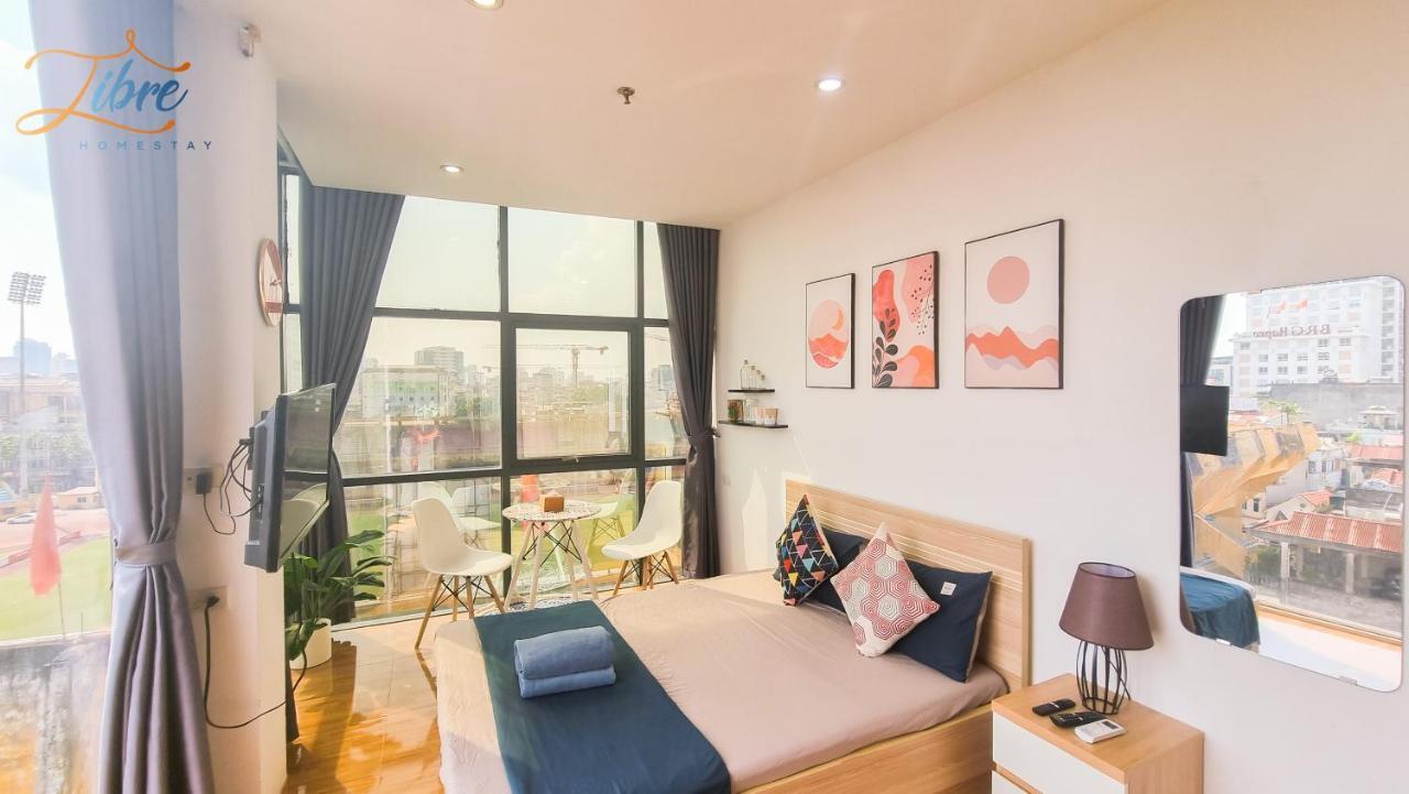 האנוי Libre Homestay מראה חיצוני תמונה