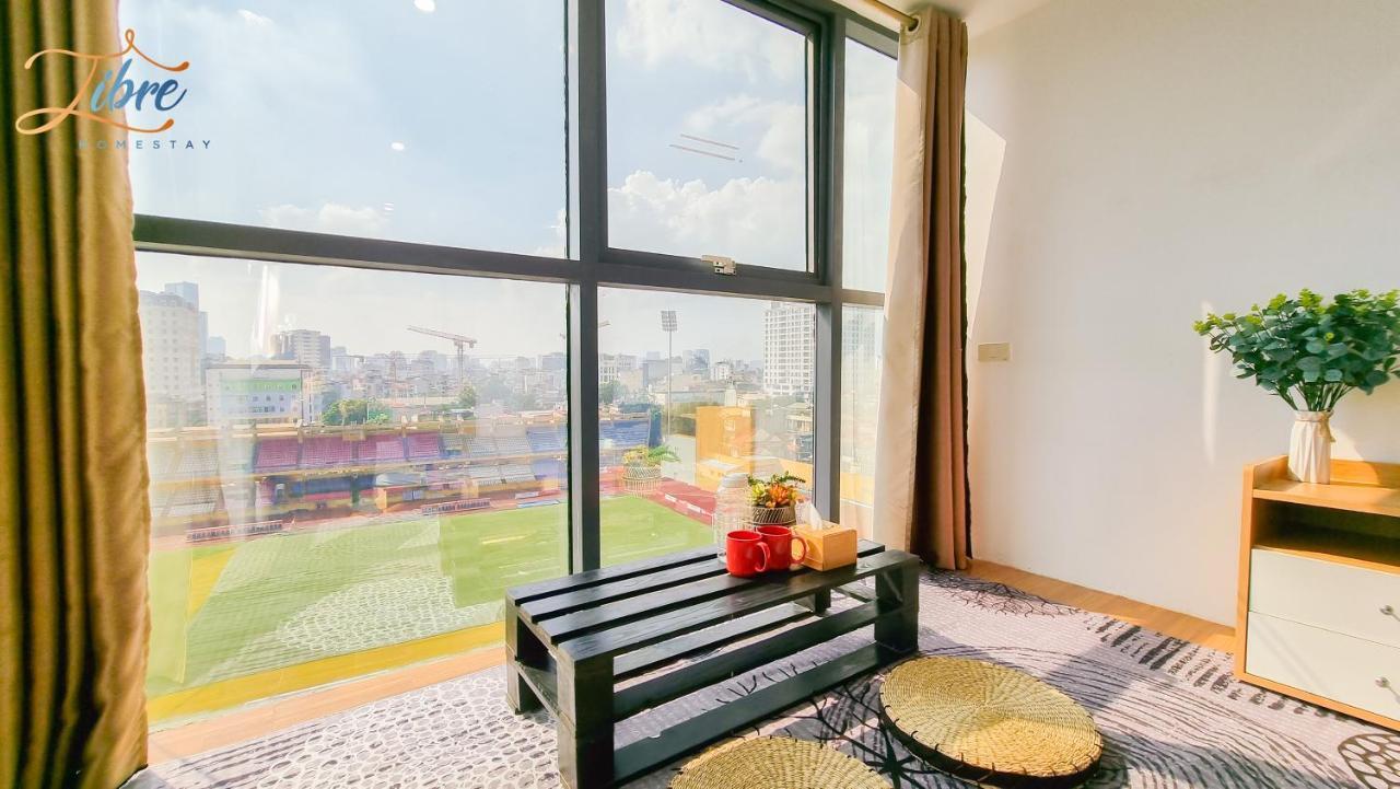 האנוי Libre Homestay מראה חיצוני תמונה