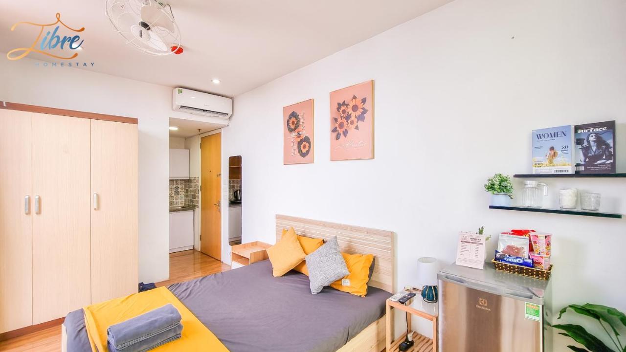 האנוי Libre Homestay מראה חיצוני תמונה