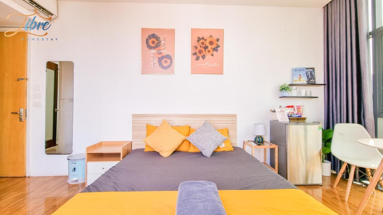 האנוי Libre Homestay מראה חיצוני תמונה