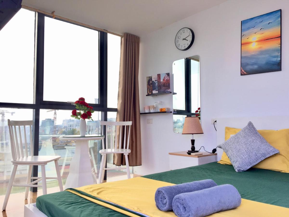 האנוי Libre Homestay מראה חיצוני תמונה