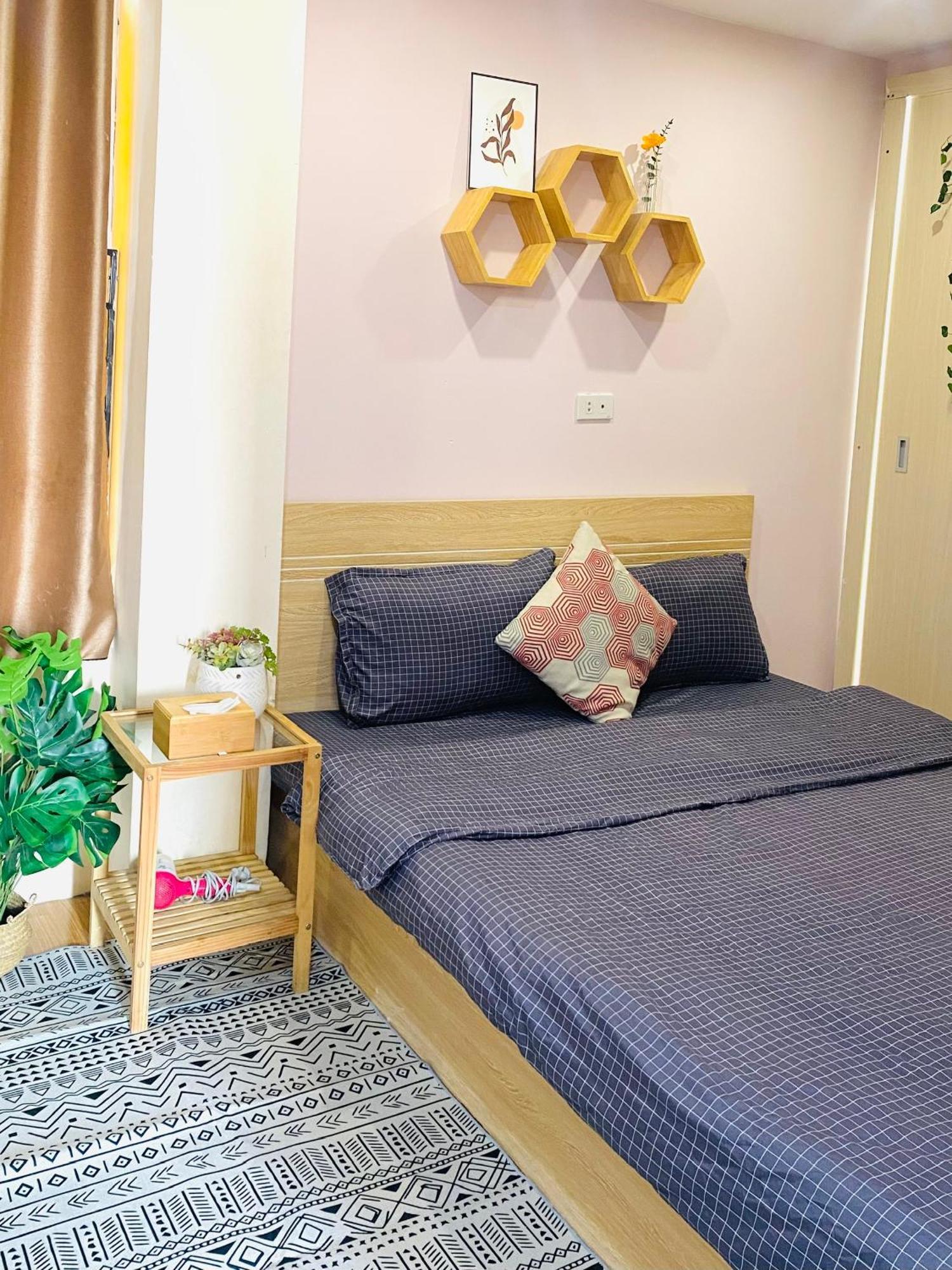 האנוי Libre Homestay מראה חיצוני תמונה