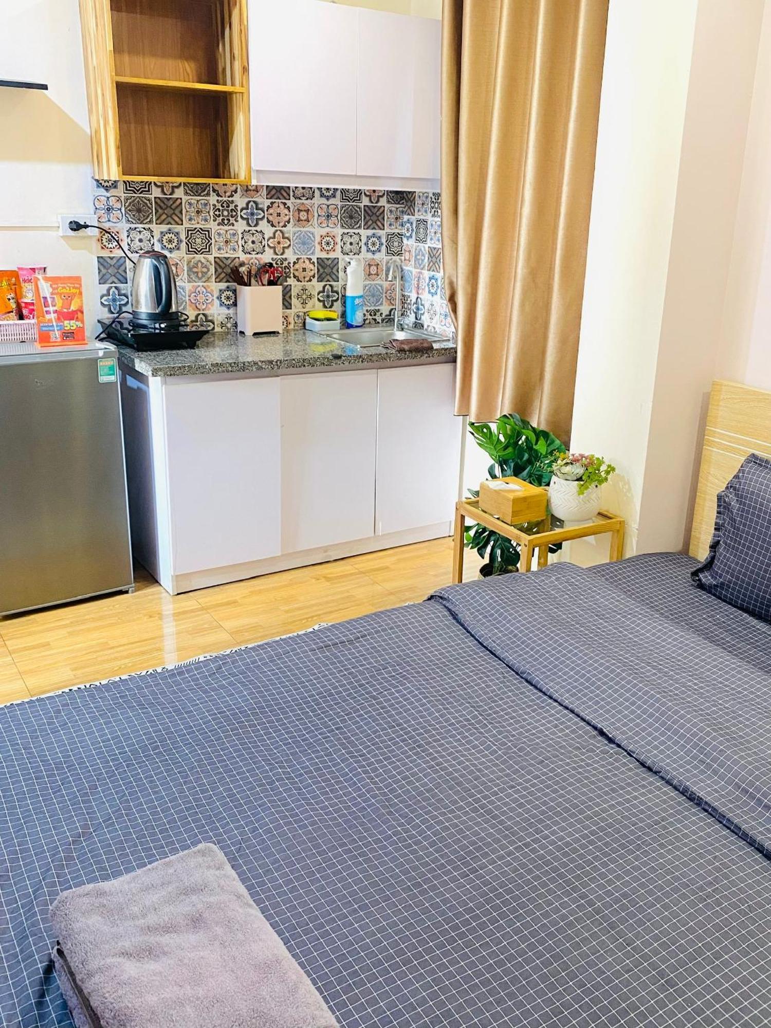 האנוי Libre Homestay מראה חיצוני תמונה
