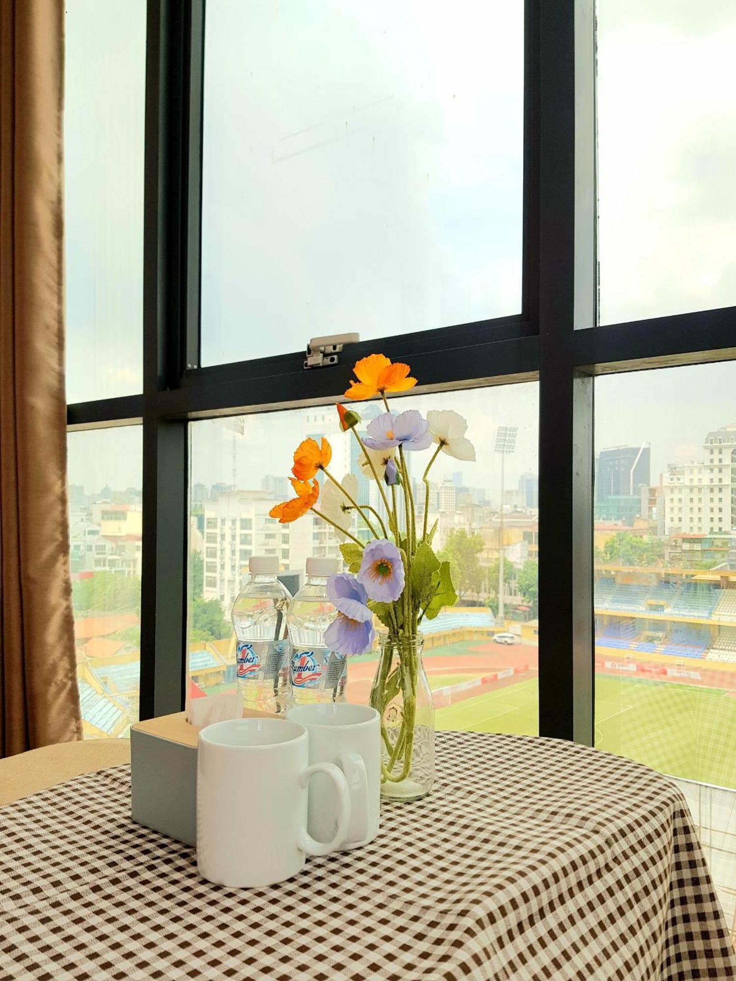 האנוי Libre Homestay מראה חיצוני תמונה