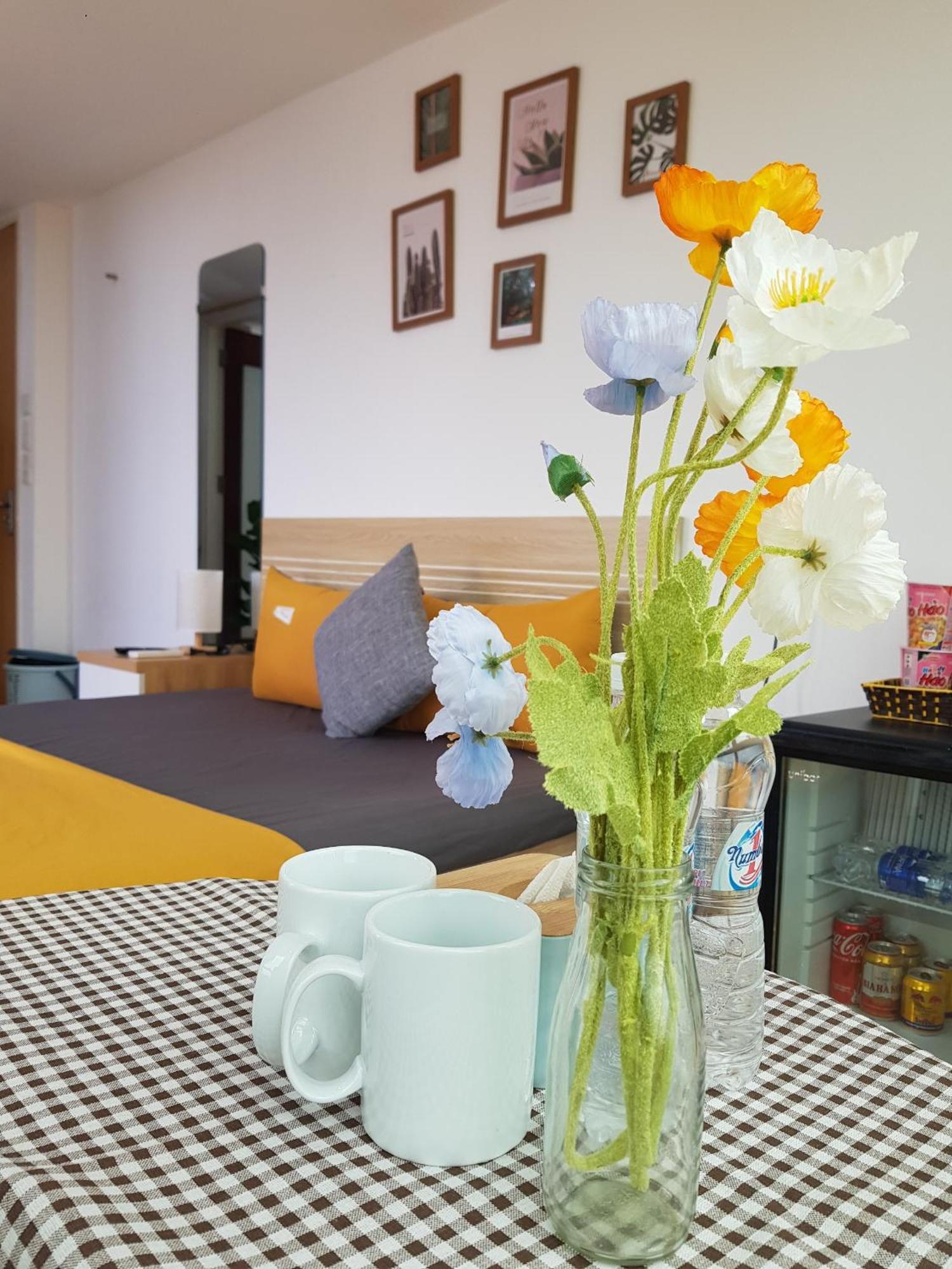 האנוי Libre Homestay מראה חיצוני תמונה