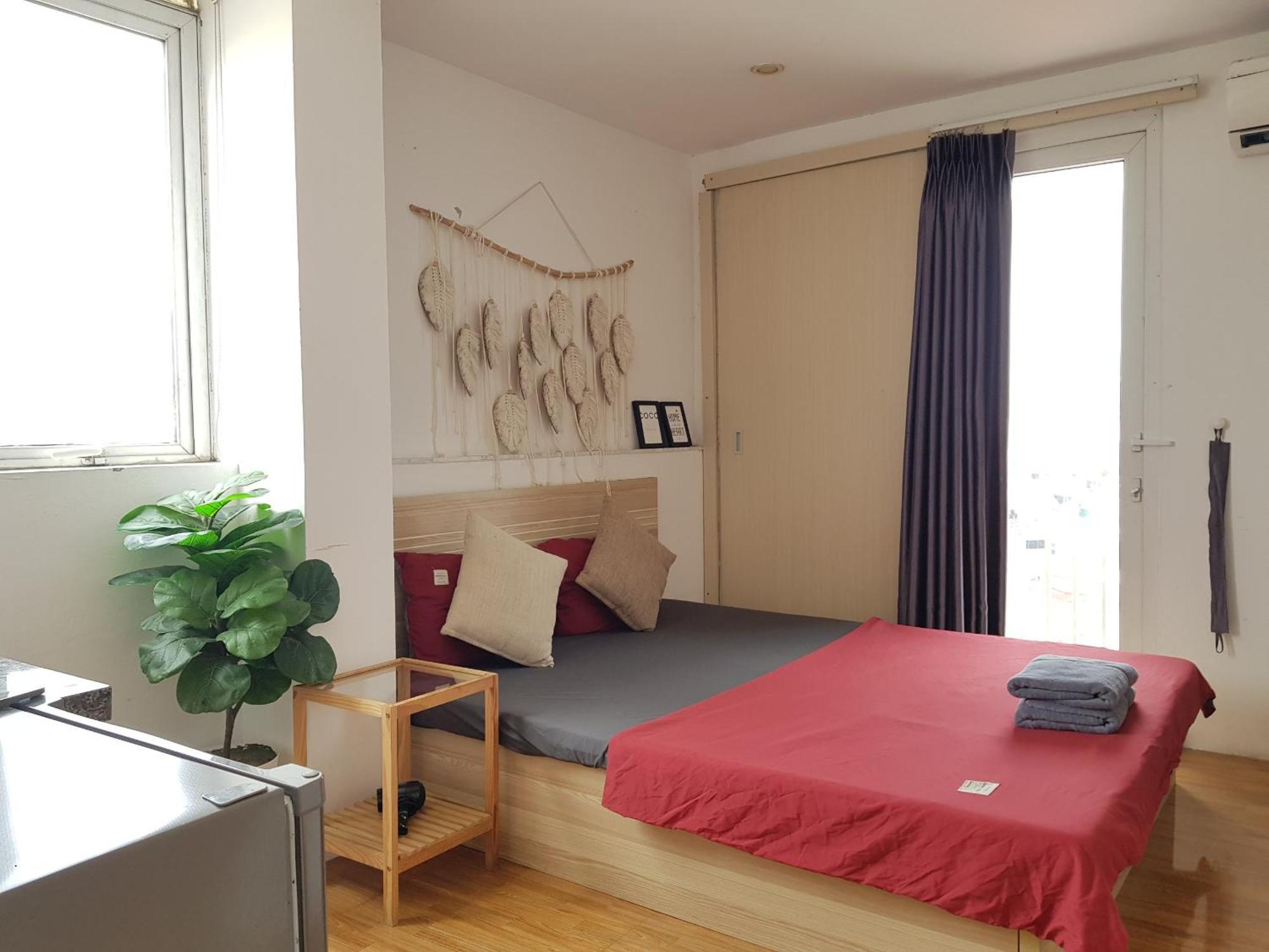 האנוי Libre Homestay מראה חיצוני תמונה