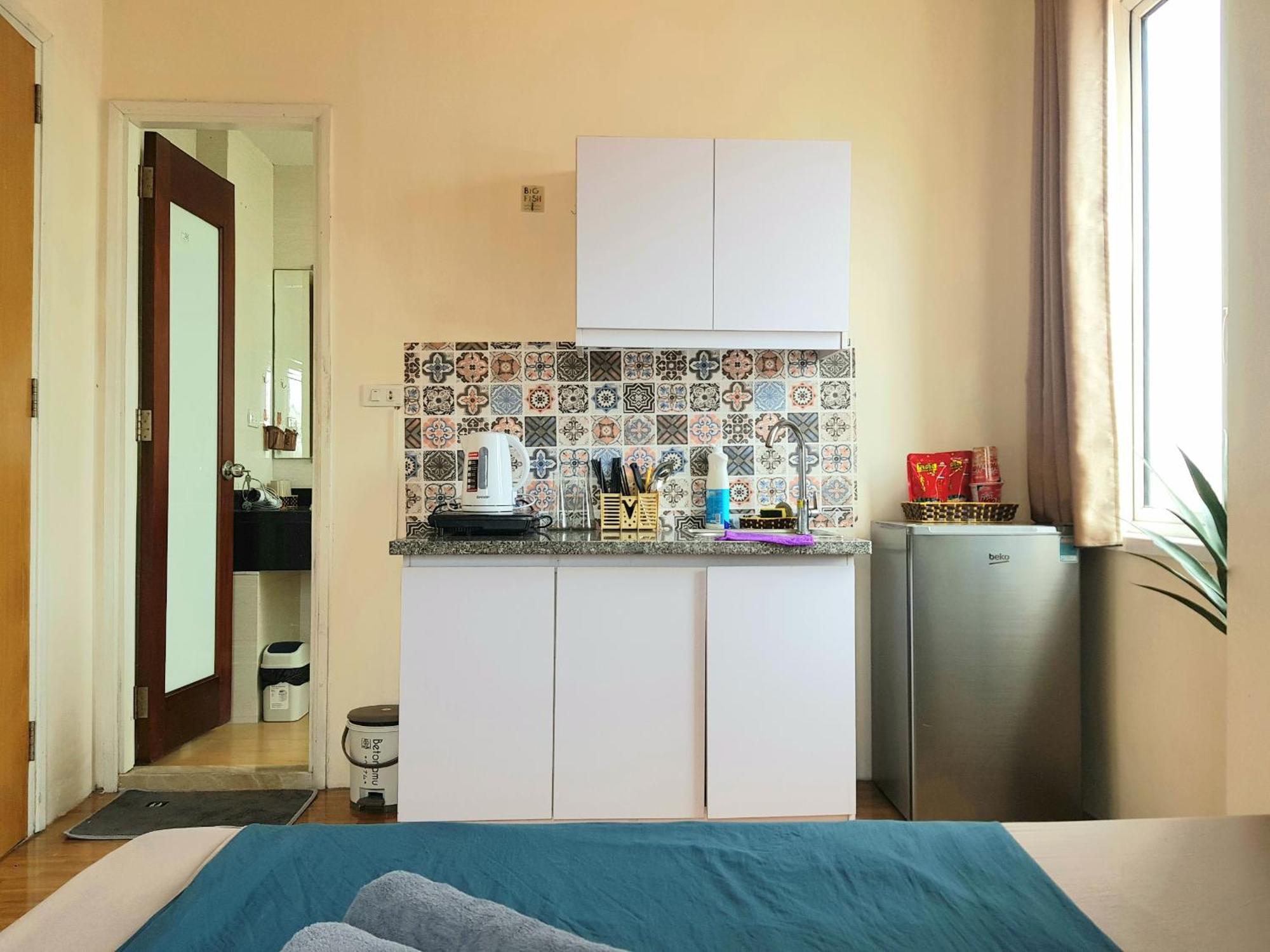 האנוי Libre Homestay מראה חיצוני תמונה