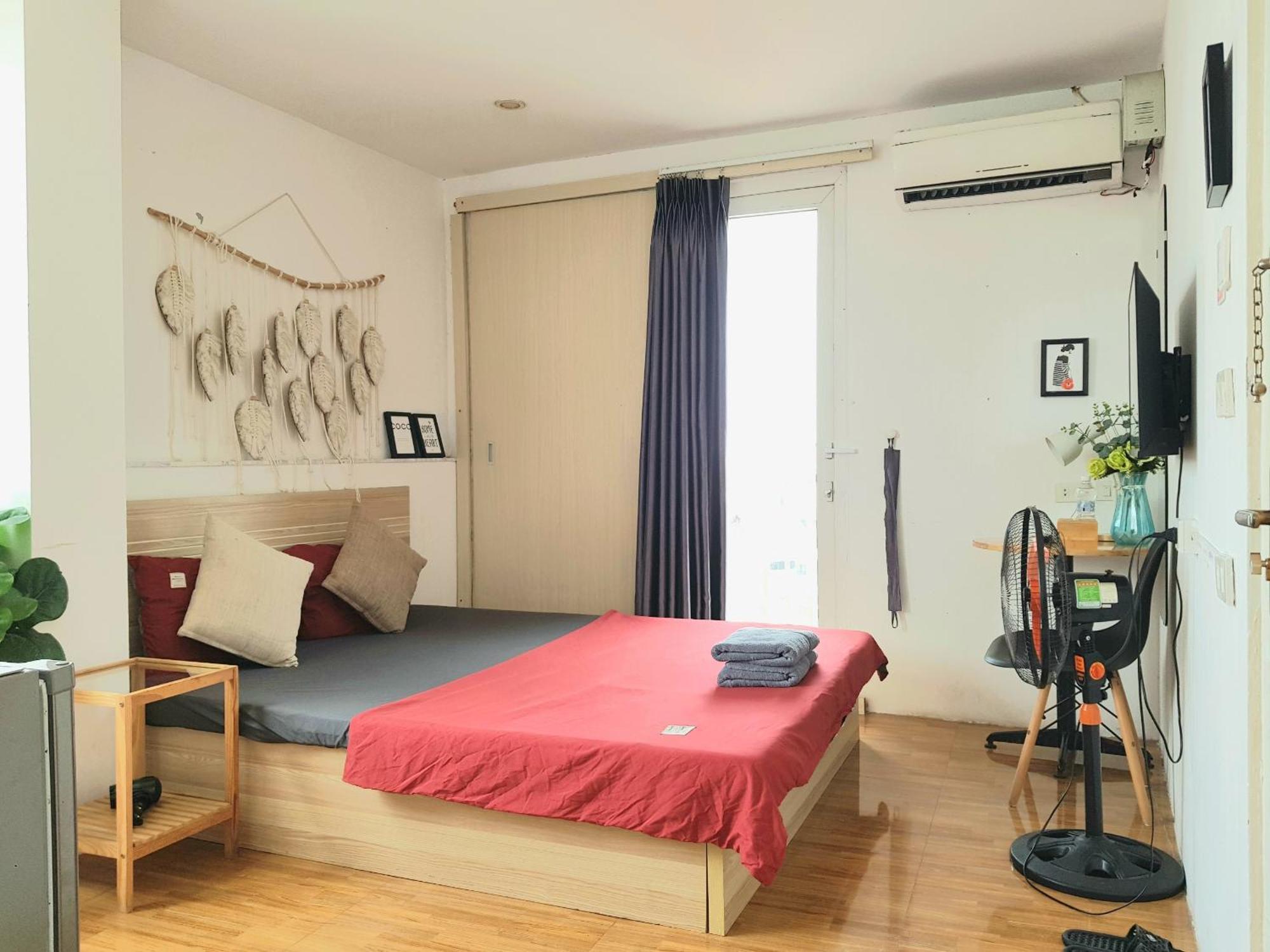 האנוי Libre Homestay מראה חיצוני תמונה