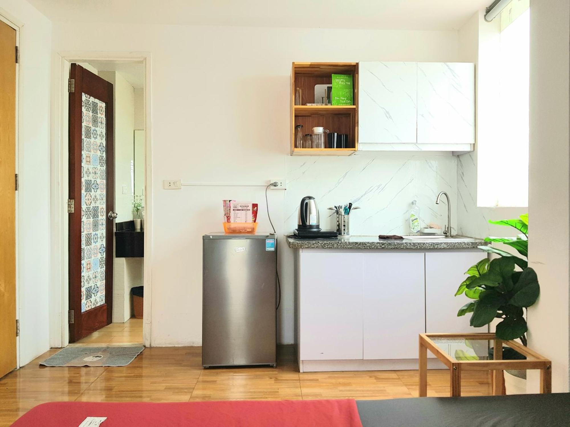 האנוי Libre Homestay מראה חיצוני תמונה