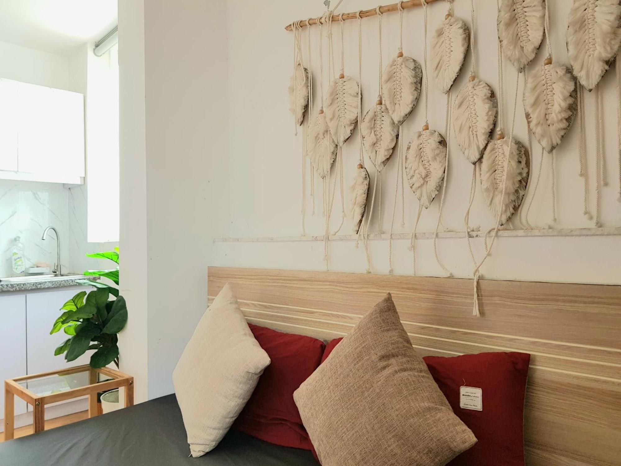 האנוי Libre Homestay מראה חיצוני תמונה