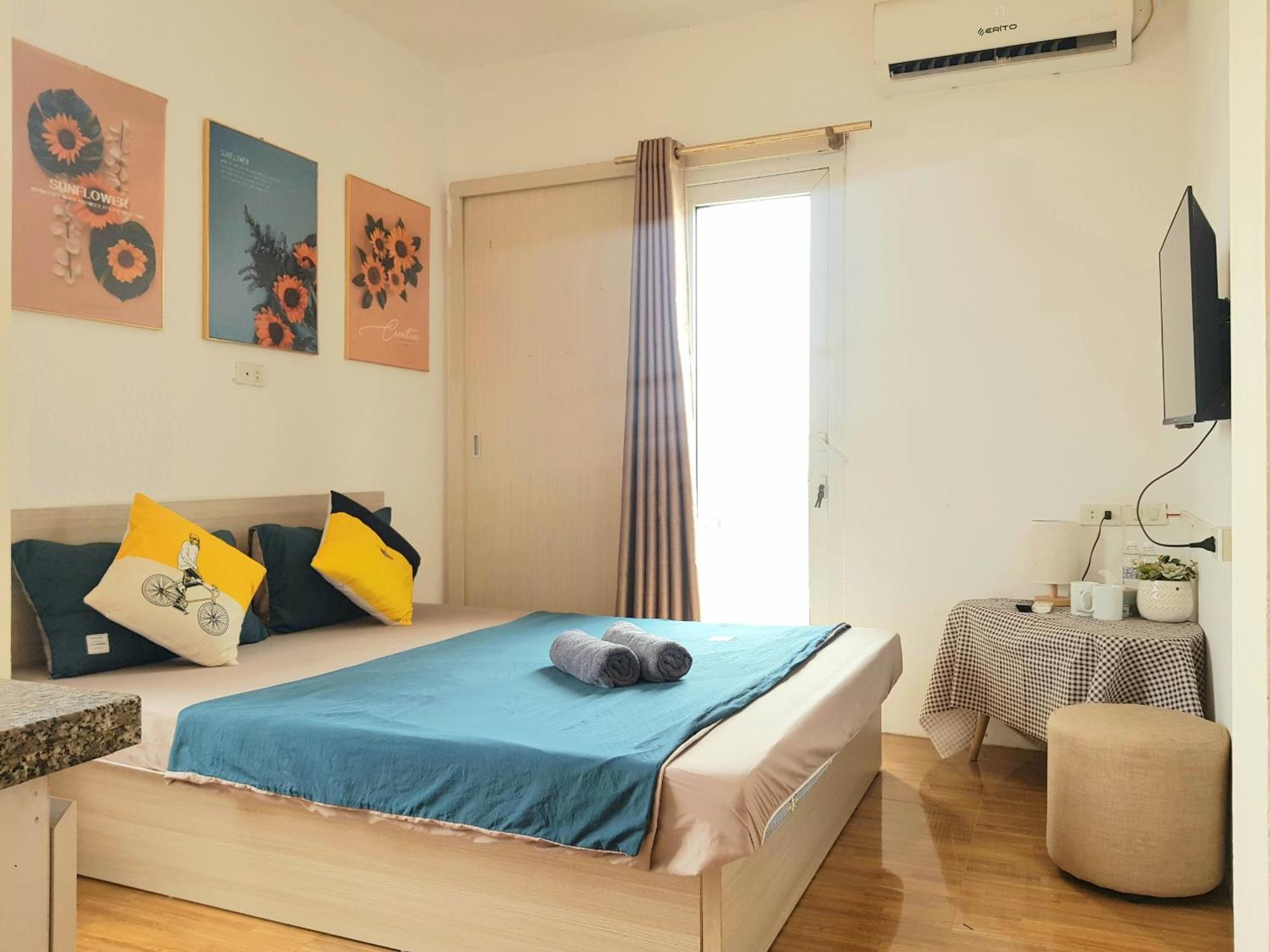 האנוי Libre Homestay מראה חיצוני תמונה