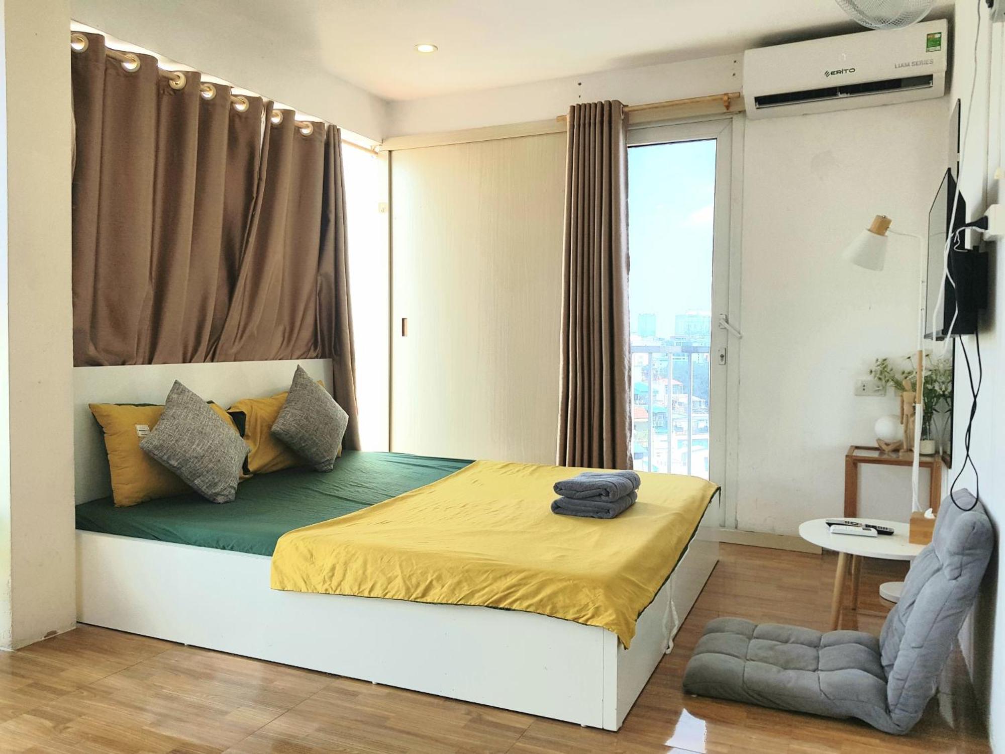 האנוי Libre Homestay מראה חיצוני תמונה