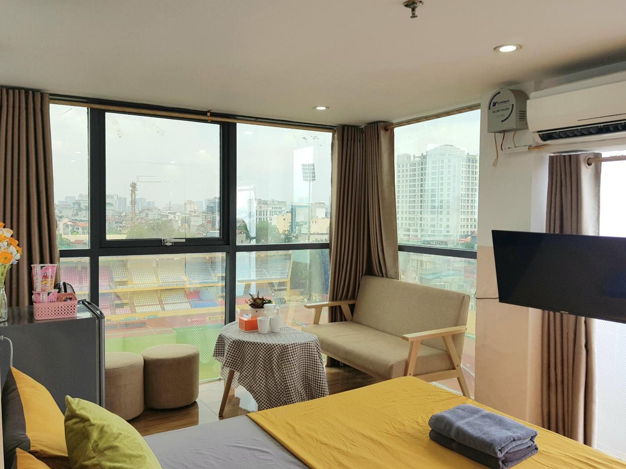 האנוי Libre Homestay מראה חיצוני תמונה
